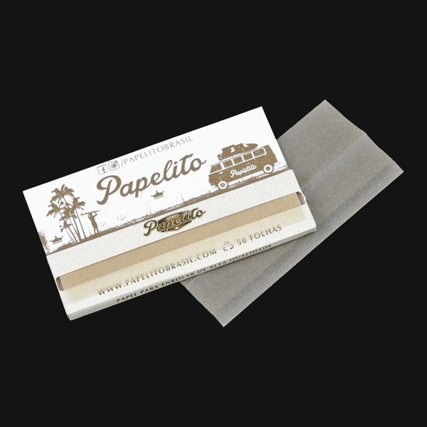 Seda Papelito Brown Slim 1 1/4 (Un.)