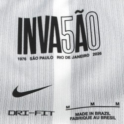 Camisa Corinthians 2026 Torcedor Nike Masculina 