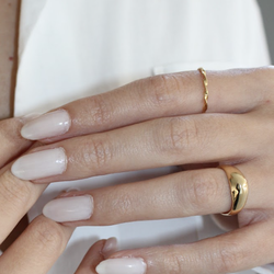 Anel Aura Dourado