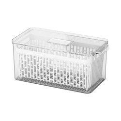 Conjunto Organizadores de Geladeira Coza Dry 4 Peças