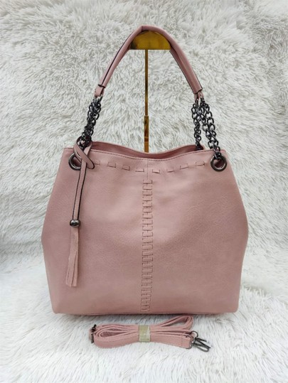 Bolsa e mochila bolsa grande transversal Feminina bolsas