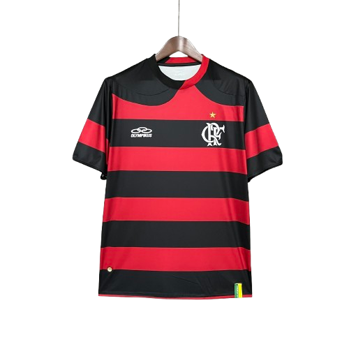 Camisa Flamengo Retrô 2010 - Masculina