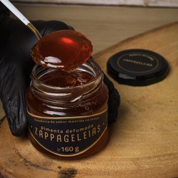 Geleia de Pimenta Defumada