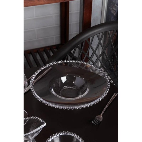 Prato Risoto Massas Pearl Bolinhas Wolff