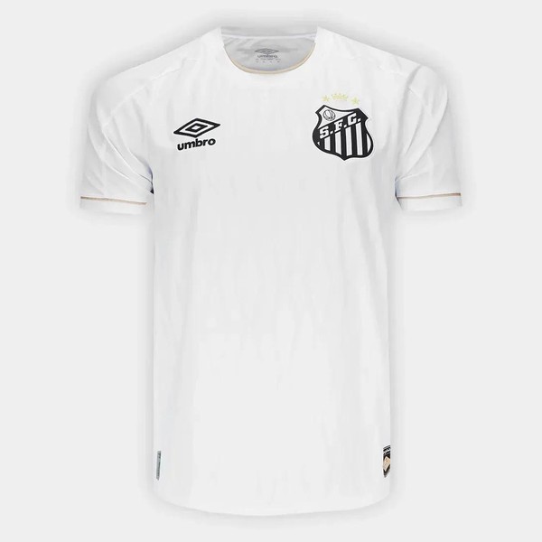 Camisa Santos I 2026/27 Torcedor Umbro Masculina