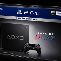 Case Acrílica Premium para PlayStation 4 Slim