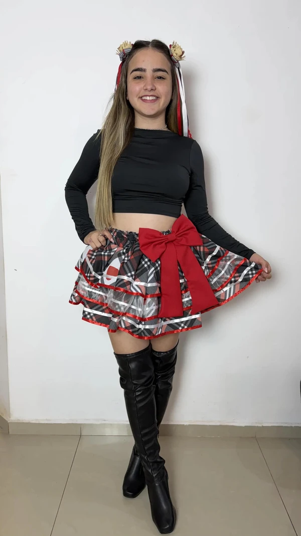 Saia Junina - Clarice