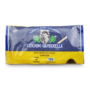 Fumo para Cachimbo Candido Giovanella Regular - Pct (50g)
