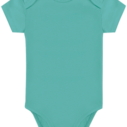 KIT BODY BEBÊ 5 PEÇAS RIBANA SAFARI Menino