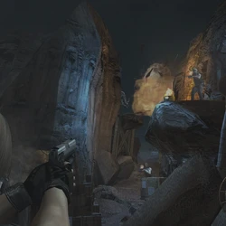 Resident Evil 4 - Playstation 4