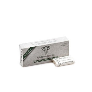 Filtro de 9mm para Cachimbo Meerschaum Elephant - Caixa com 20
