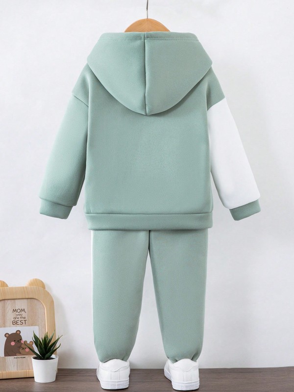 Conjunto Colorblock