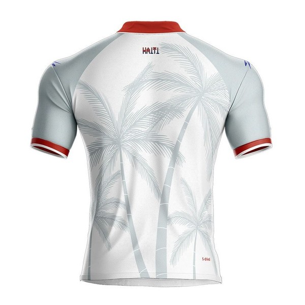 Camisa Seleção Haiti Away 2026/27