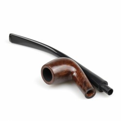 Cachimbo Maestro Briar Churchwarden - 03
