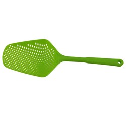 Grande filtro para a cozinha, colher do funil para o alimento fritado, vegetal, água, portable, ferramentas de cozimento home