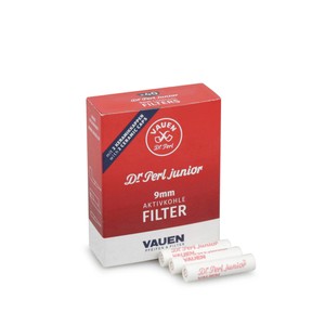 Filtro de 9mm para Cachimbo Vauen - Caixa com 40