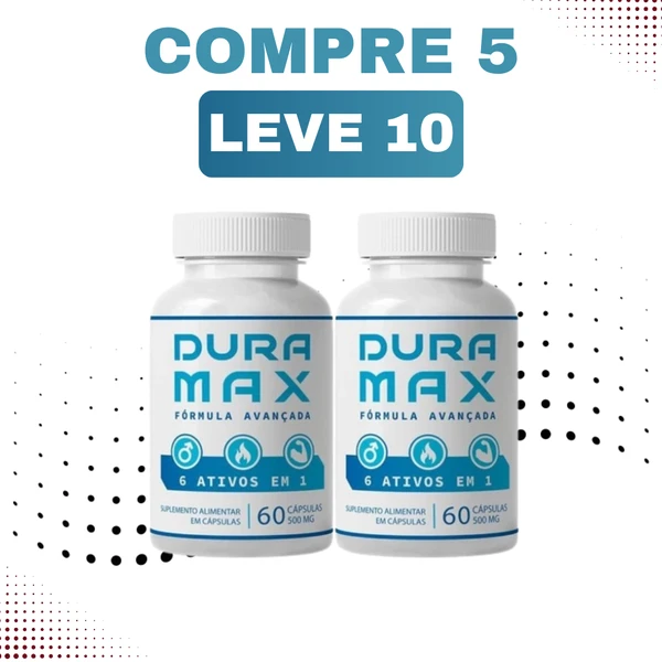 Duramax - Promoçao exclusiva + Frete Gratis 