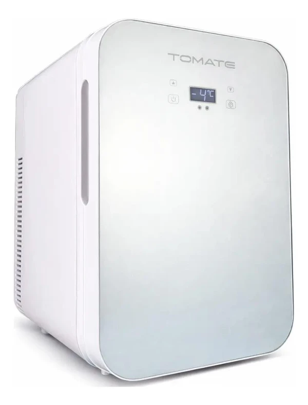 GELADEIRA PORTATIL PARA CARRO 20L 58-68W 12V/24V TOMATE MDC-021