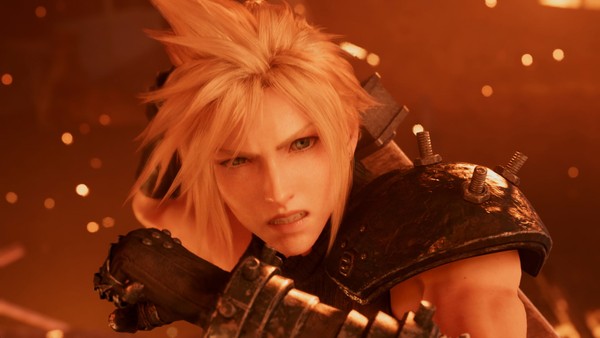FINAL FANTASY VII REMAKE Digital Deluxe Edition - Playstation 5