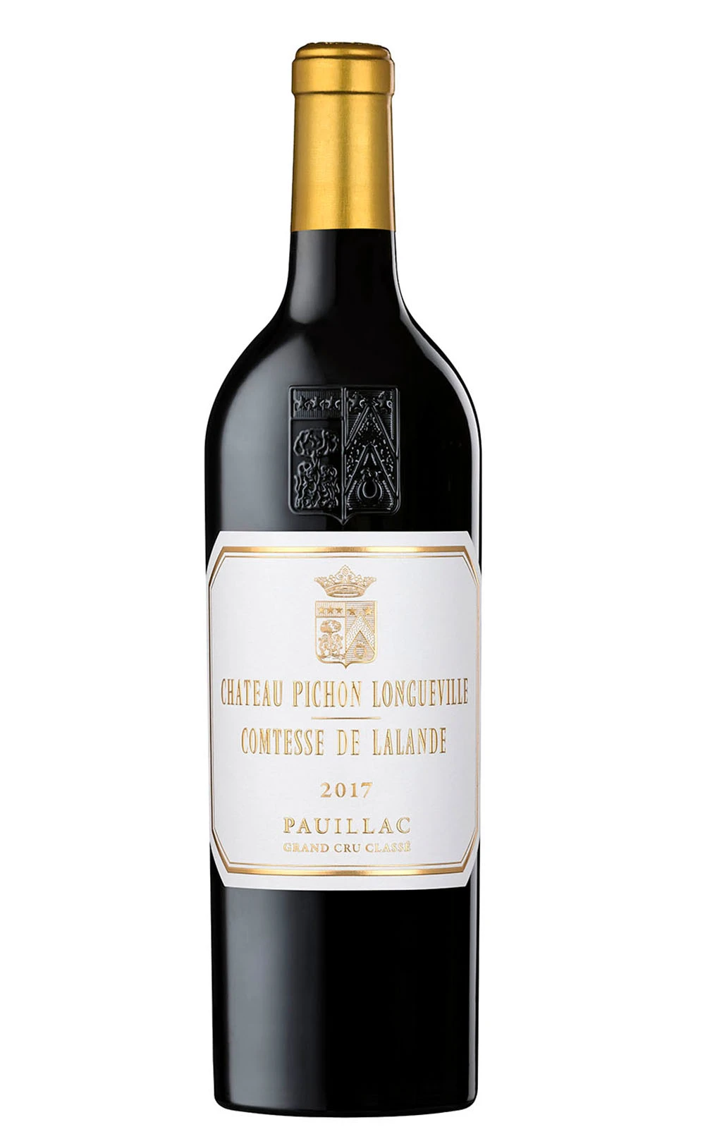 Château Pichon Longueville Comtesse de Lalande - Safra 2017 - 1855