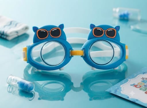 OCULOS MERGULHO