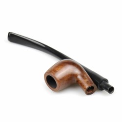 Cachimbo Maestro Briar Churchwarden - 02