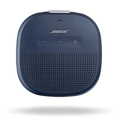 Caixa de Som Bose SoundLink Micro Bluetooth Dark Blue