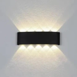 Arandela Externa LED com Classificação IP65 para Alta Resistência