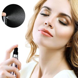 1/4 pçs 5ml perfume atomizador recipiente líquido portátil para cosméticos viajando mini spray de alumínio vazio garrafa recarregável