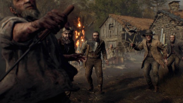 Resident Evil 4 Remake - Playstation 5