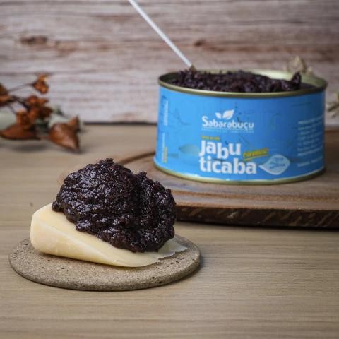 Doce de Jabuticaba Cremoso Zero Açúcar