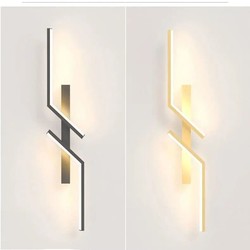 Arandela de Parede Minimalista em Led