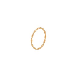 Anel Eclipse Dourado