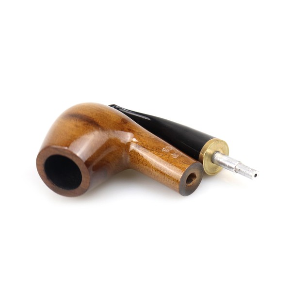 Cachimbo Elite Dourado - 01