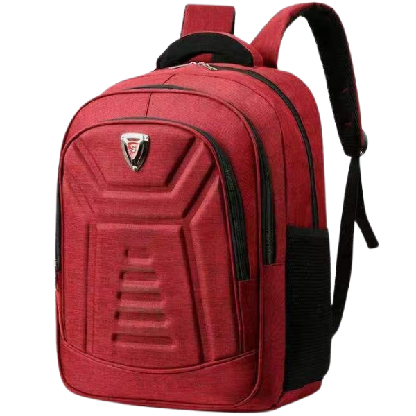 Mochila Resistente Viagem Escola Trabalho Sport (VERMELHO)