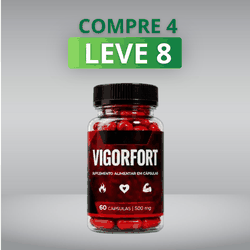 VigorFort - 10% de Desconto no Pix + Frete Grátis