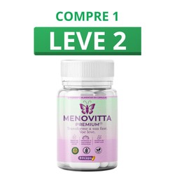 Menovitta 60 Cápsulas + Frete Grátis