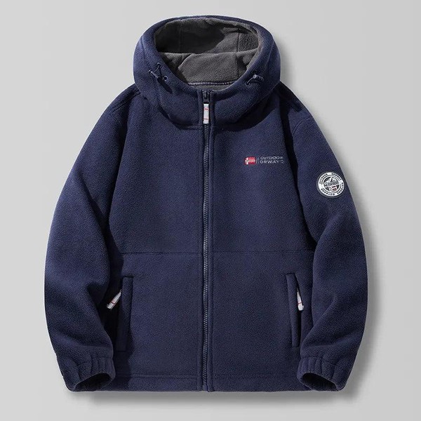Jaqueta Fleece Masculina England