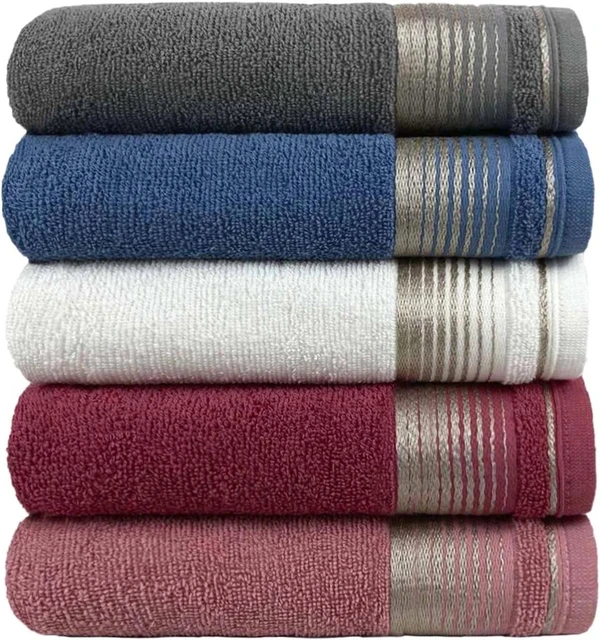 Kit Com 10 Toalhas Banhão Gigante Alta Absorção Sublime 70x150cm