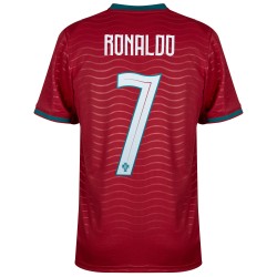 Camisa Seleção Portugal Home 2026/27 Ronaldo 7