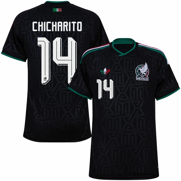 Camisa Seleção México Third 2026/27 Chicarito 14