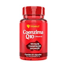 Coenzima Q10 60 caps - Videira7