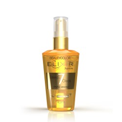Oleo Capilar Beauty Color Elixir Supreme 40 ml Blend de 7 Oleos