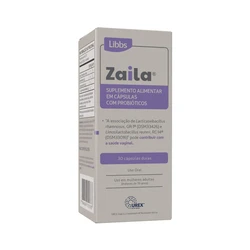 Zaila 30 Cápsulas - Promoção + Frete Grátis