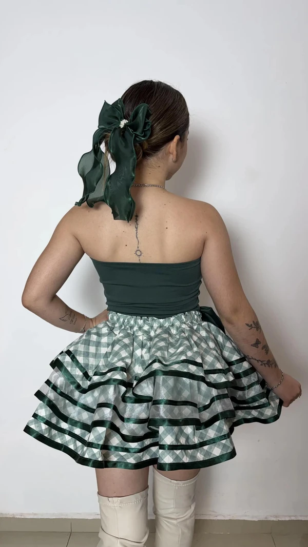 Saia Junina - Daphne