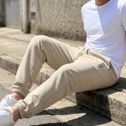 [Pague 3 Leve 5] Calça Apex Masculina em Algodão Texturizado e Poliéster de Alta Resistência