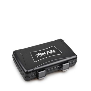 Umidor de Viagem Xikar para 5 Charutos