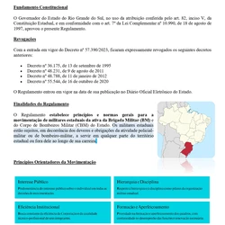 Brigada Militar/RS - 2º Sargento de Saúde 