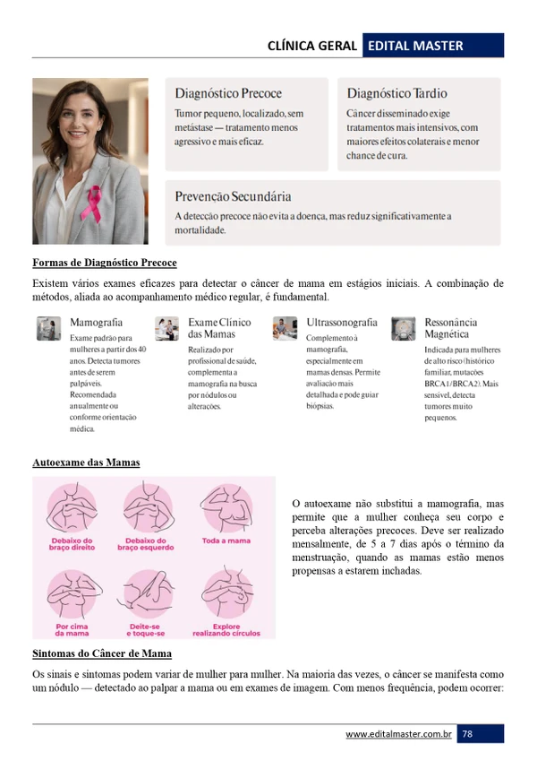 Médico Clínico - Ministério da Saúde