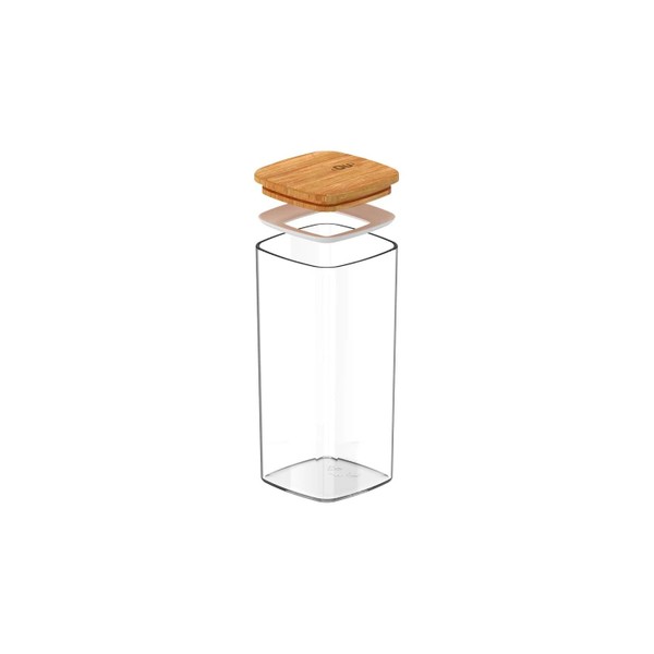 Pote hermético organizador Ou 340ml Linha Keep